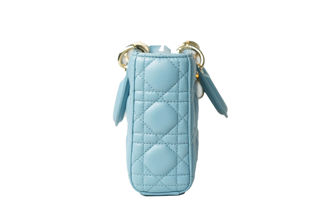 Dior - Lady D-Joy Medium Blue