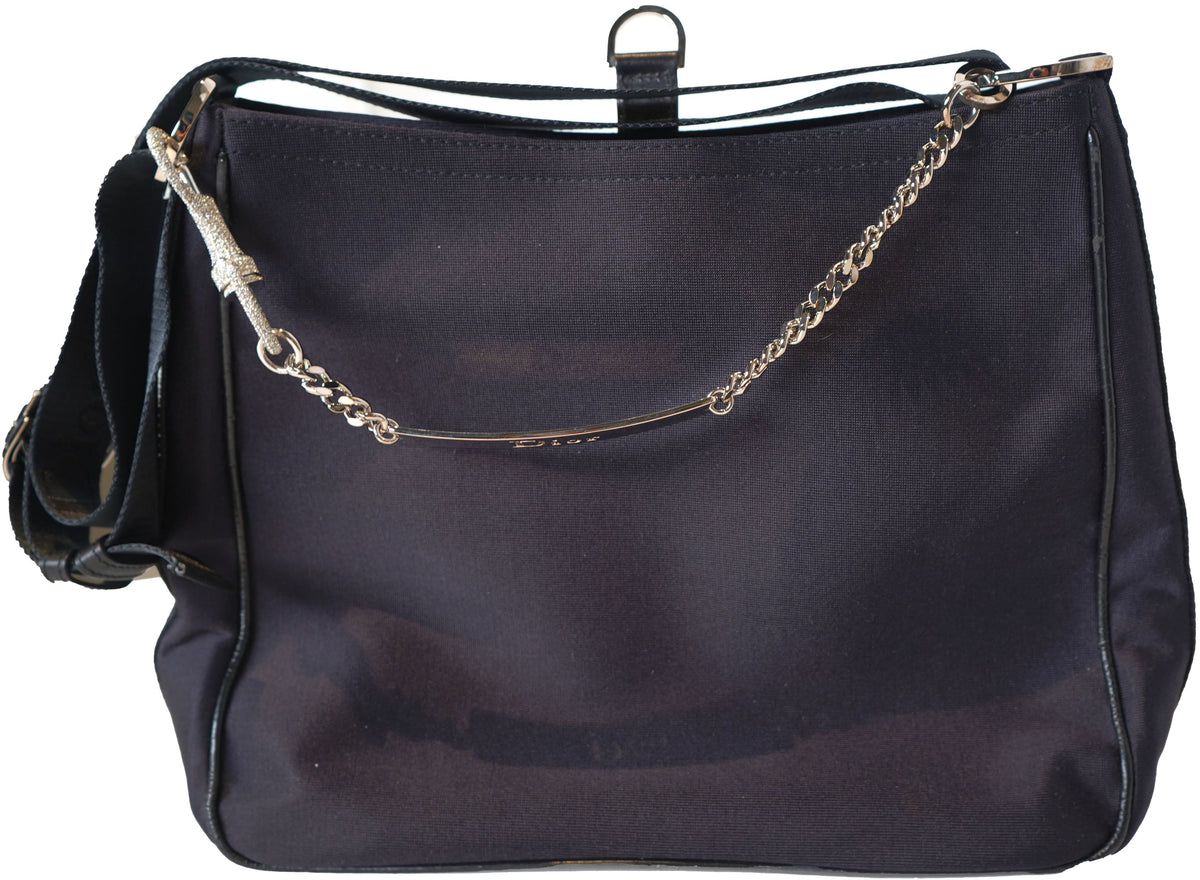 Dior Vintage Hardcore Shoulder Bag